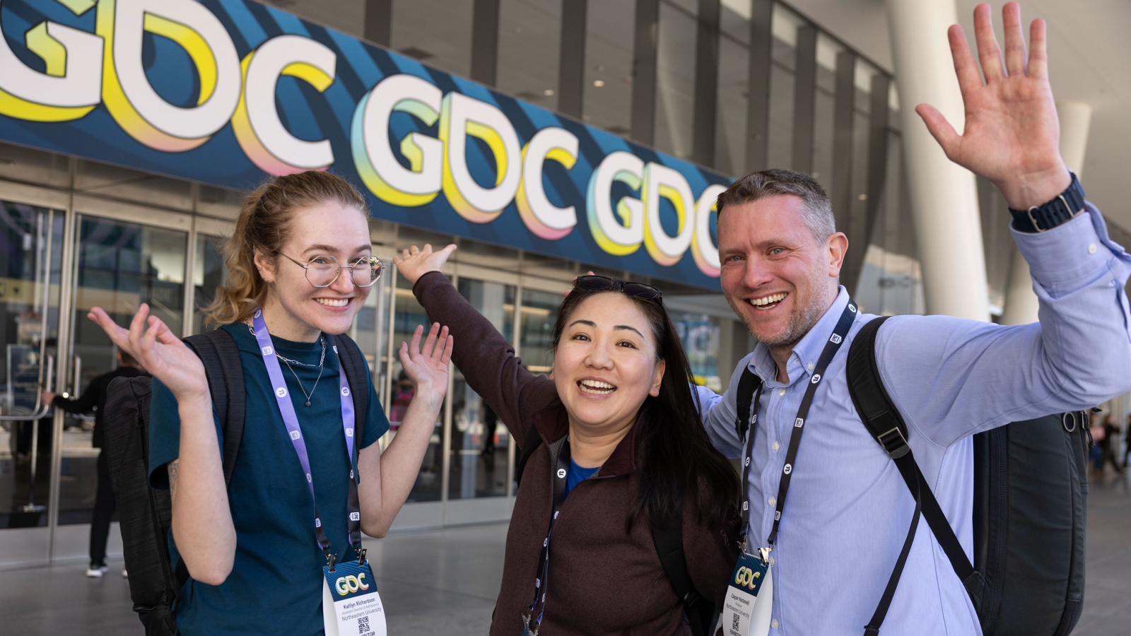 Connecting Through Games GDC 2025 Registration Is Now Open News